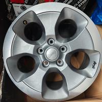 cerchi in lega jeep Wrangler 18 