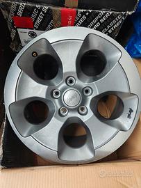 cerchi in lega jeep Wrangler 18 