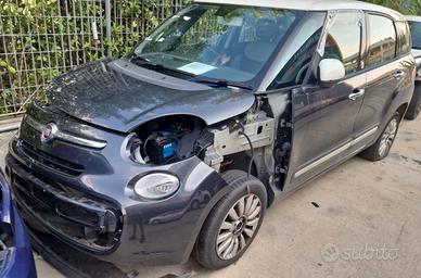 Fiat 500L 1.3 diesel anno 2014 per ricambi (2a)