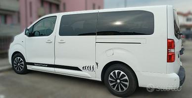 Citroen Spacetourer BlueHDi
