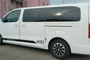 Citroen Spacetourer BlueHDi