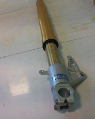 STELO SX FORCELLA COMPLETO OHLINS APRILIA RSV AP81