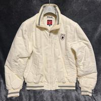 Giacca imbottita O’Brady bianca – Taglia XL