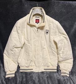 Giacca imbottita O’Brady bianca – Taglia XL