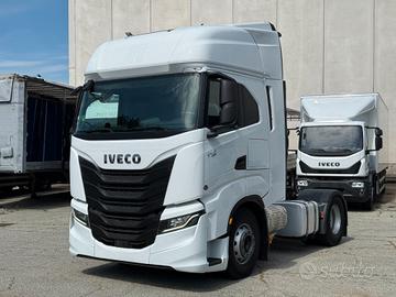 2022 IVECO Sway 490