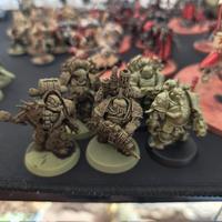 Lotto Warhammer Nurgle