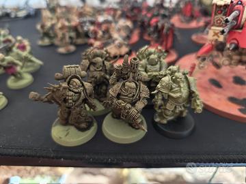 Lotto Warhammer Nurgle