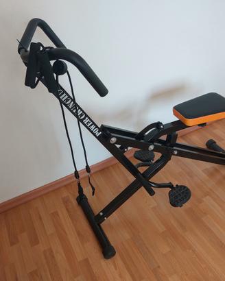 Total Power Crunch by Giorgio Mastrota
