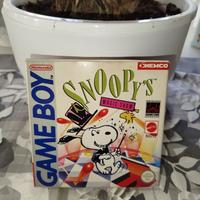 Snoopy Magic Show per Nintendo Game Boy 