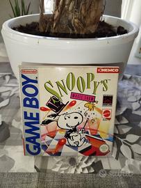 Snoopy Magic Show per Nintendo Game Boy 