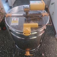 Smelatore motorizzato Quarti