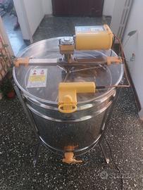 Smelatore motorizzato Quarti