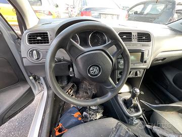 KIT AIRBAG VW POLO 6R RESTYLING