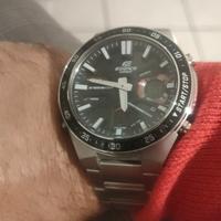 Orologio casio edife