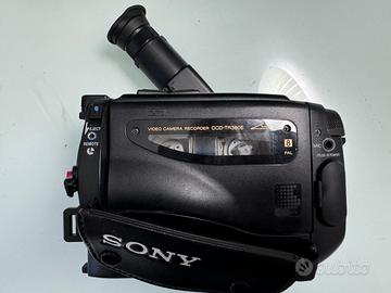 Sony handycam video 8