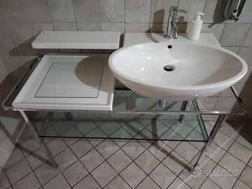 Mobile bagno Pozzi Ginori