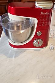 Moulinex Materchef Gourmet