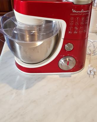 Moulinex Materchef Gourmet