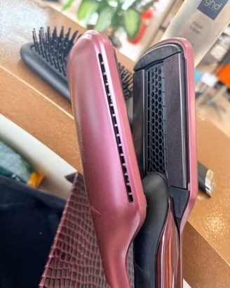 Piastra/phon  per capelli GHD