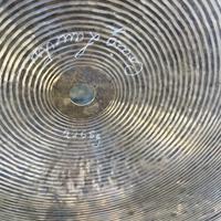 Zildjian Ride 22’ firmato Craig Lauristen