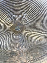 Zildjian Ride 22’ firmato Craig Lauristen