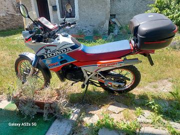  honda mtx 125 1988 