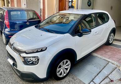 Citroen C3 BlueHDi 100 S&S Shine(Unico proprietari