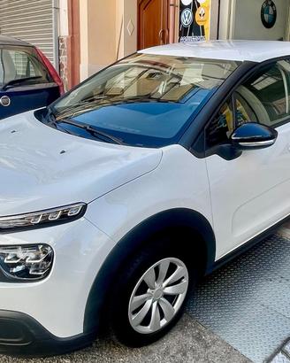 Citroen C3 BlueHDi 100 S&S Shine(Unico proprietari
