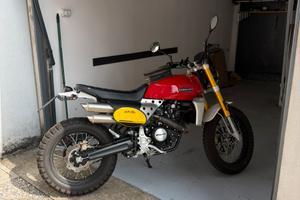 Fantic Caballero 125