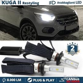 Kit Lampade FULL LED H7 Ford Kuga 2 2017CANBUS