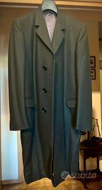 Cappotto lana uomo tg 44 ECHTE