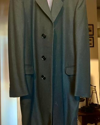Cappotto lana uomo tg 44 ECHTE