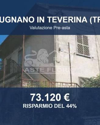 Immobile in asta di 161 m² a Lugnano in Teverina