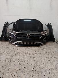 MUSATA COMPLETA + KIT AIRBAG VOLSWAGEN T-ROC 1.0 2