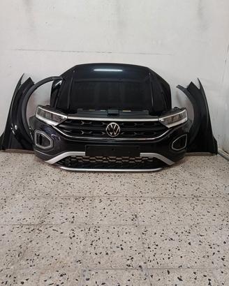 MUSATA COMPLETA + KIT AIRBAG VOLSWAGEN T-ROC 1.0 2