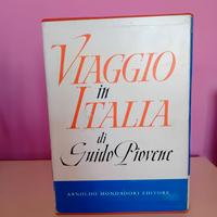 Libro Viaggio in Italia di Guido Piovene