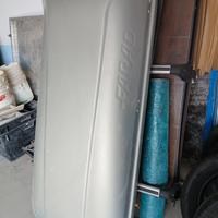 Box portatutto da tetto per auto Farad
