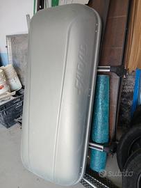 Box portatutto da tetto per auto Farad