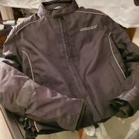 Giacca moto AGVSPORT TG XL nero