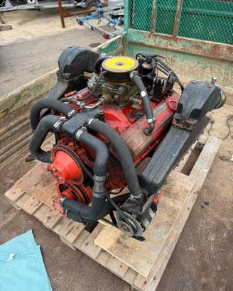 Motore Volvo Penta 5.7 V8 benzina