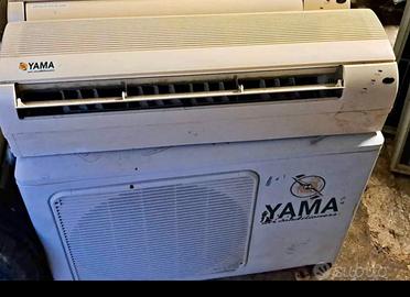 Climatizzatore condizionatore yama 12000 btu