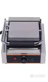 piastra panini professionale 