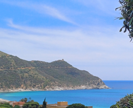Solanas Villa vista mare frazionabile 395mila