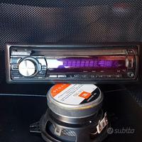 KENWOOD KDC-W4044U Autoradio
