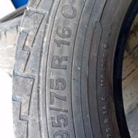 Gomme 195 75 r16c