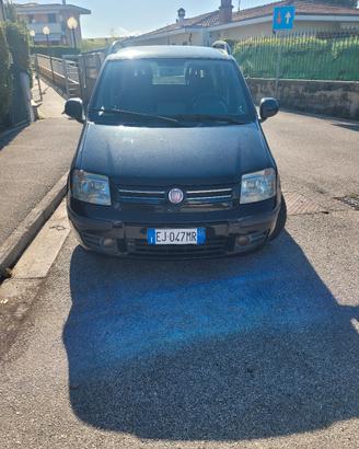 fiat panda 1.2 benzina modello Dynamic del 2011