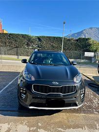 Kia Sportage 2.0 AWD GT line