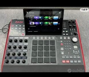 AKAI MPC X