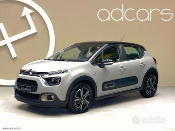 CITROEN C3 PureTech 83 S&S Shine *GARANZIA CITROEN