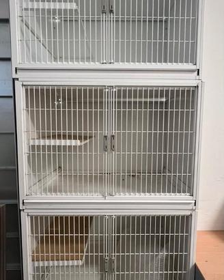 Gabbie per cani-gatti